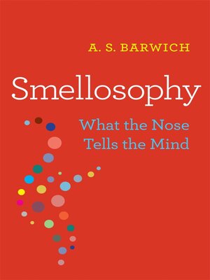 cover image of Smellosophy